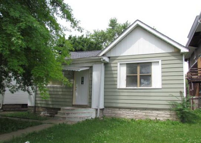 1139 S Spring St, Springfield IL Pre-foreclosure Property