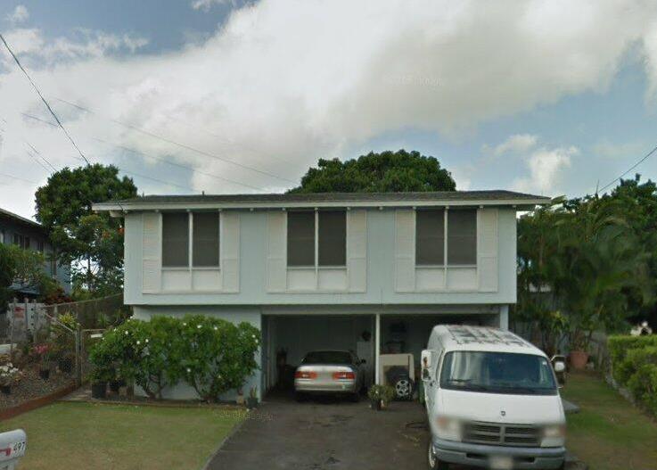 1497 Molehu Dr, Honolulu HI Pre-foreclosure Property
