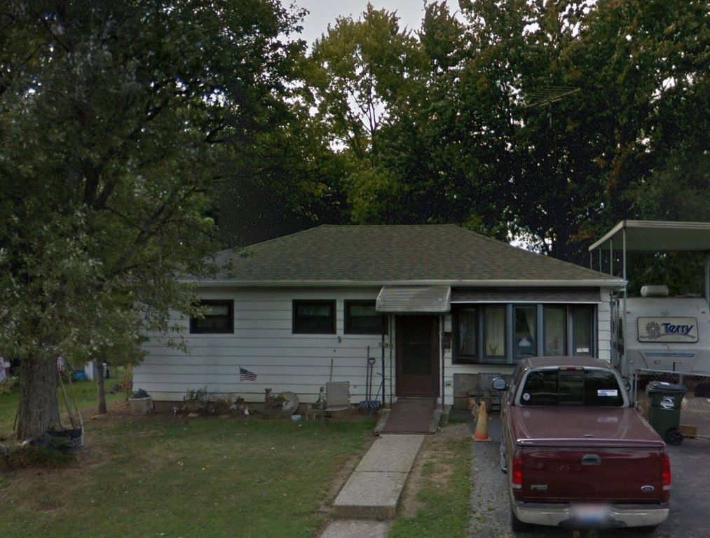 4550 Freudenberger Ave, Dayton OH Pre-foreclosure Property