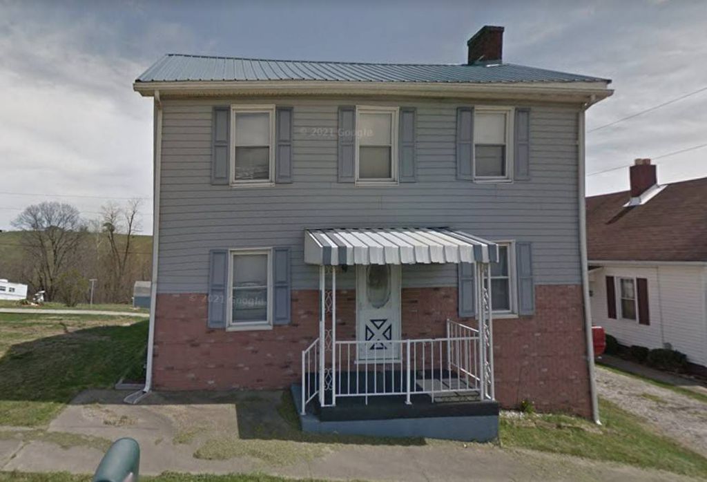 55227 Washington St, Barnesville OH Pre-foreclosure Property