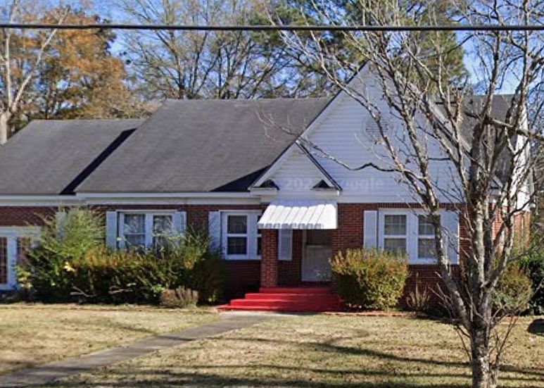 520 N Lexington St, Durant MS Pre-foreclosure Property
