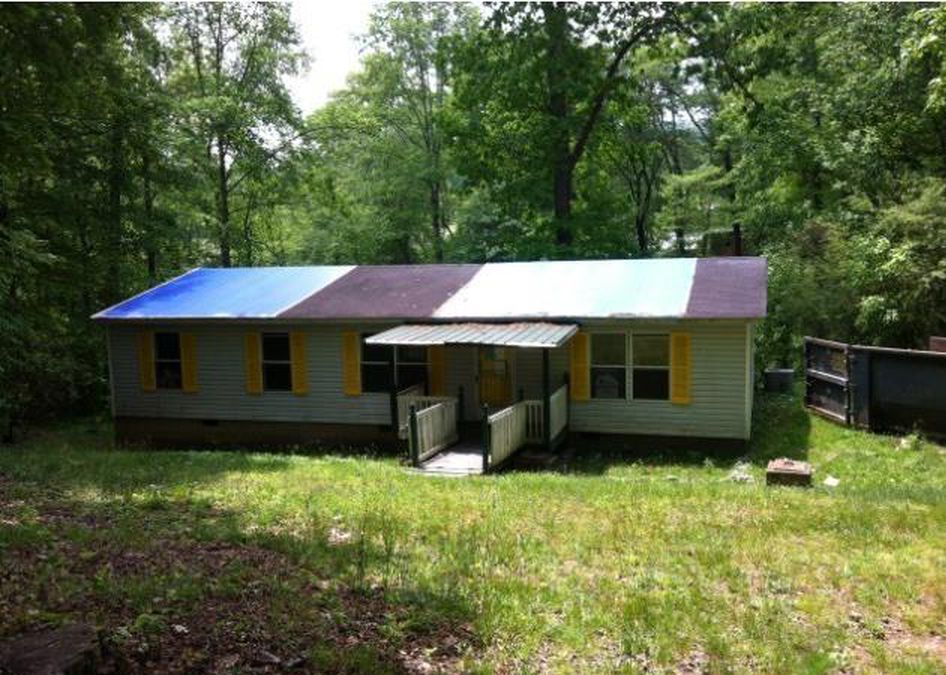 153 George Chastain Rd, Mills River NC Pre-foreclosure Property