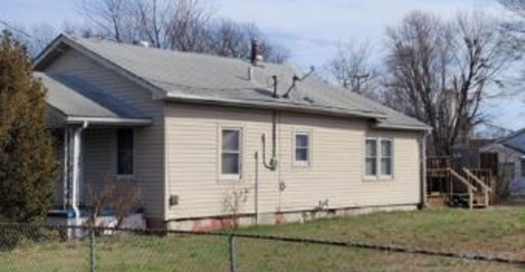 308 Ashcraft Ave, Paducah KY Pre-foreclosure Property