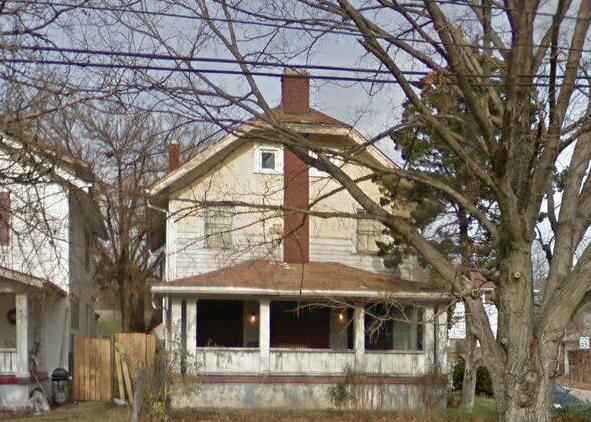 403 Lexington Ave, Dayton OH Pre-foreclosure Property