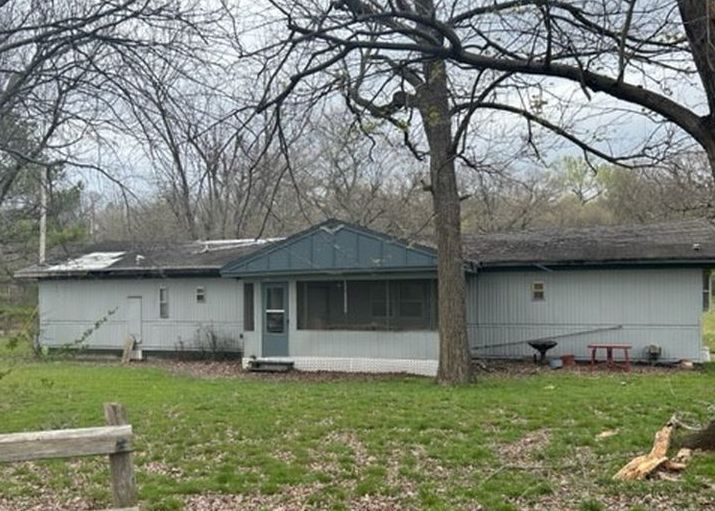 8086 N 62nd St E, Fort Gibson OK Pre-foreclosure Property