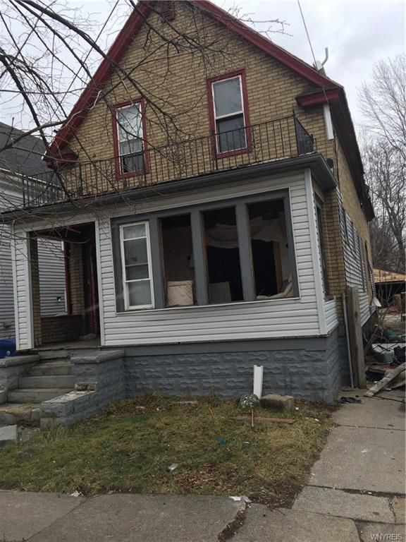 239 Keystone St, Buffalo NY Pre-foreclosure Property