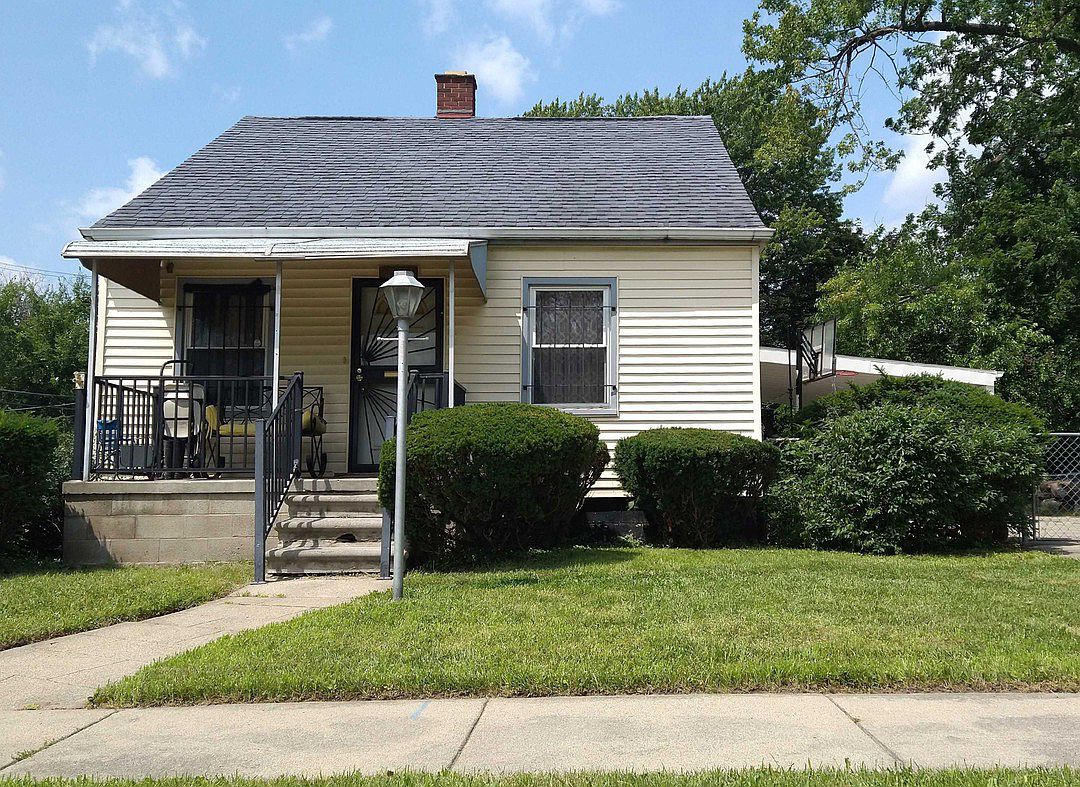 12203 Grandmont Ave, Detroit MI Pre-foreclosure Property