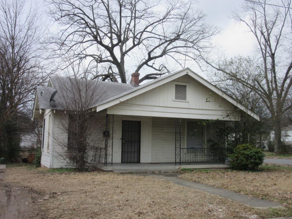 1821 Moss St, North Little Rock AR Pre-foreclosure Property