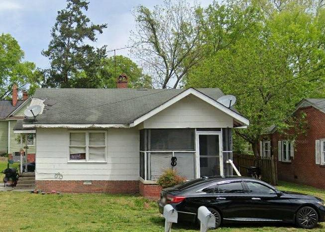 340 Eastern Ave, Rocky Mount NC Pre-foreclosure Property