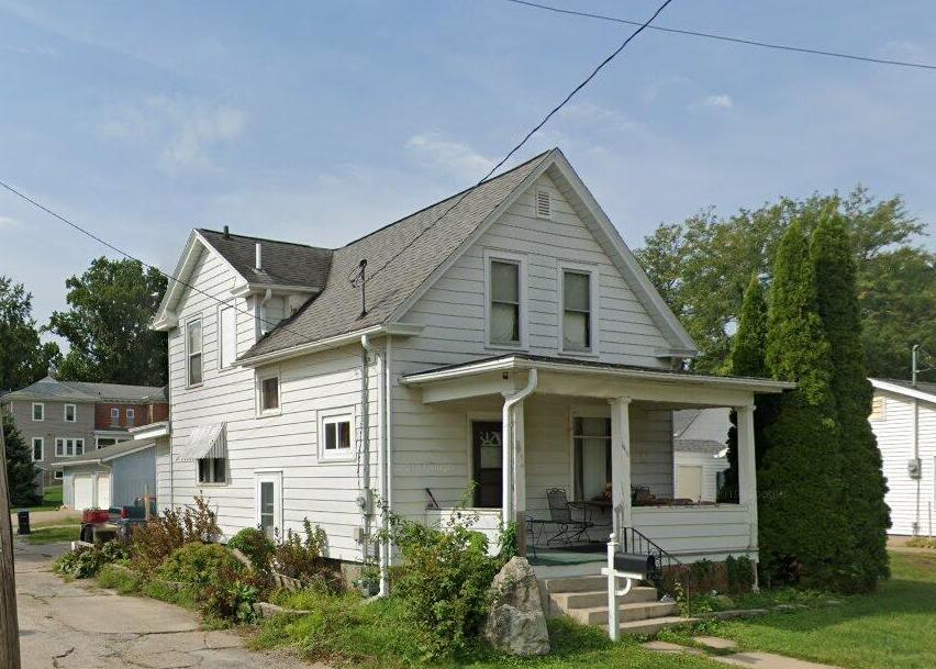 1411 Spray St, Burlington IA Pre-foreclosure Property