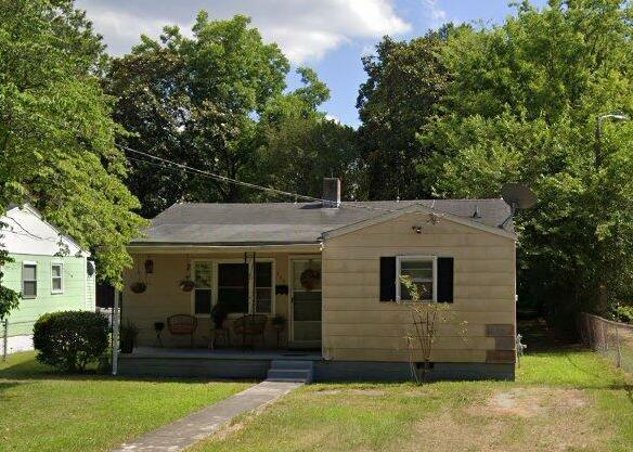 706 E Chestnut St, Goldsboro NC Pre-foreclosure Property