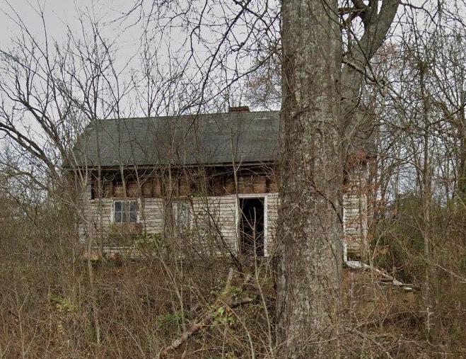 256 Middle St, Ellenboro NC Pre-foreclosure Property