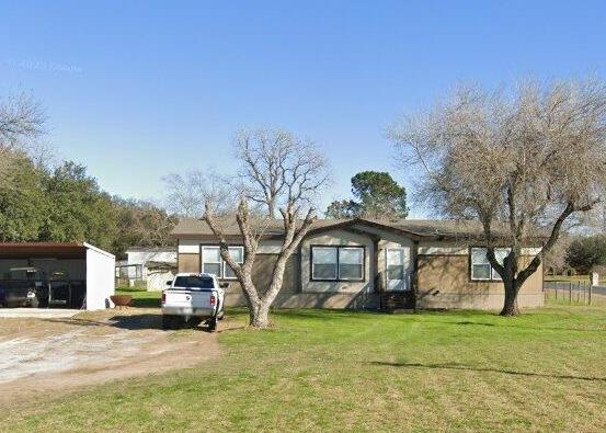 3692 Rakowitz Rd, Adkins TX Pre-foreclosure Property