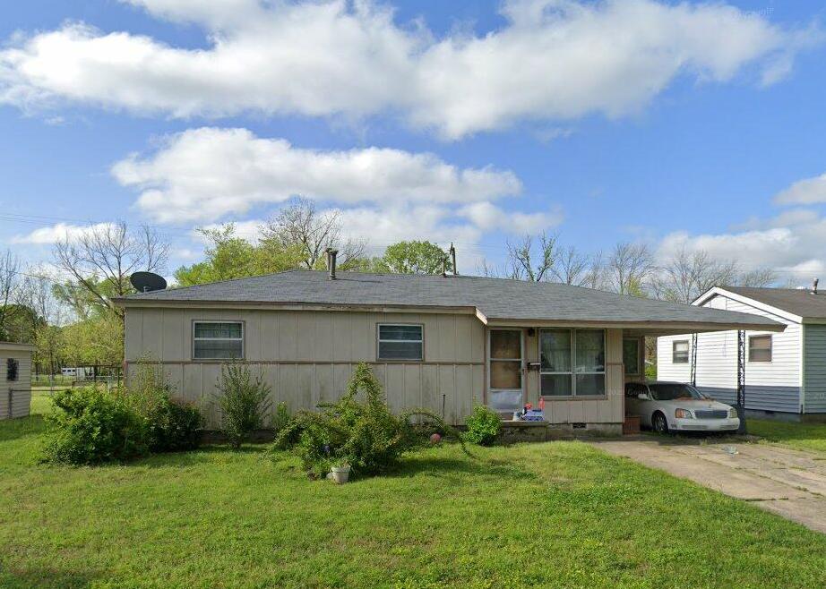 5202 S Woodland Dr, North Little Rock AR Pre-foreclosure Property