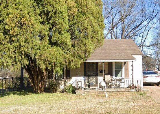 2870 Hale Ave, Memphis TN Pre-foreclosure Property