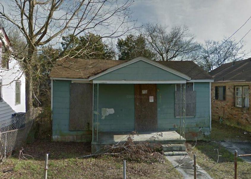 2025 Riverview Ave, North Charleston SC Pre-foreclosure Property