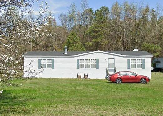 633 Bailey Rd, Fairmont NC Pre-foreclosure Property