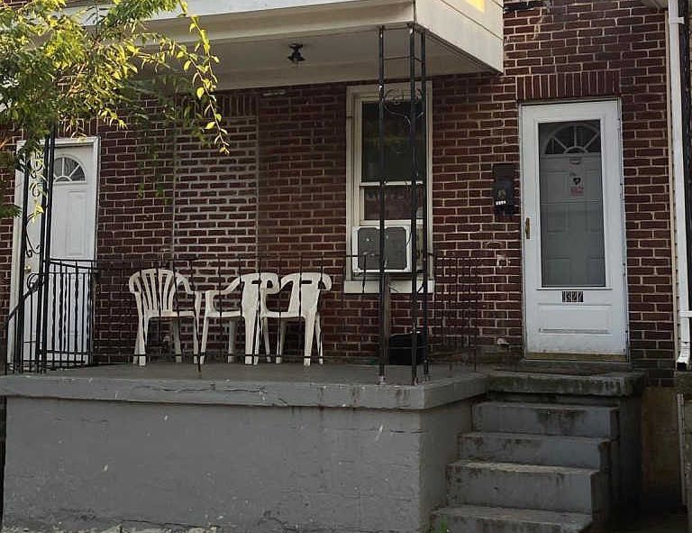 1327 Cambria St, Brooklyn MD Pre-foreclosure Property