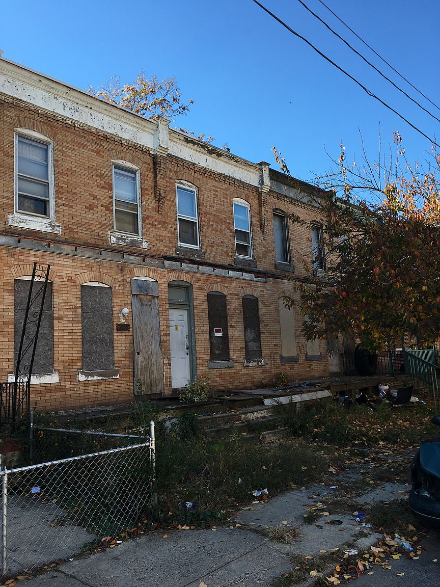 5534 Bloyd St, Philadelphia PA Pre-foreclosure Property