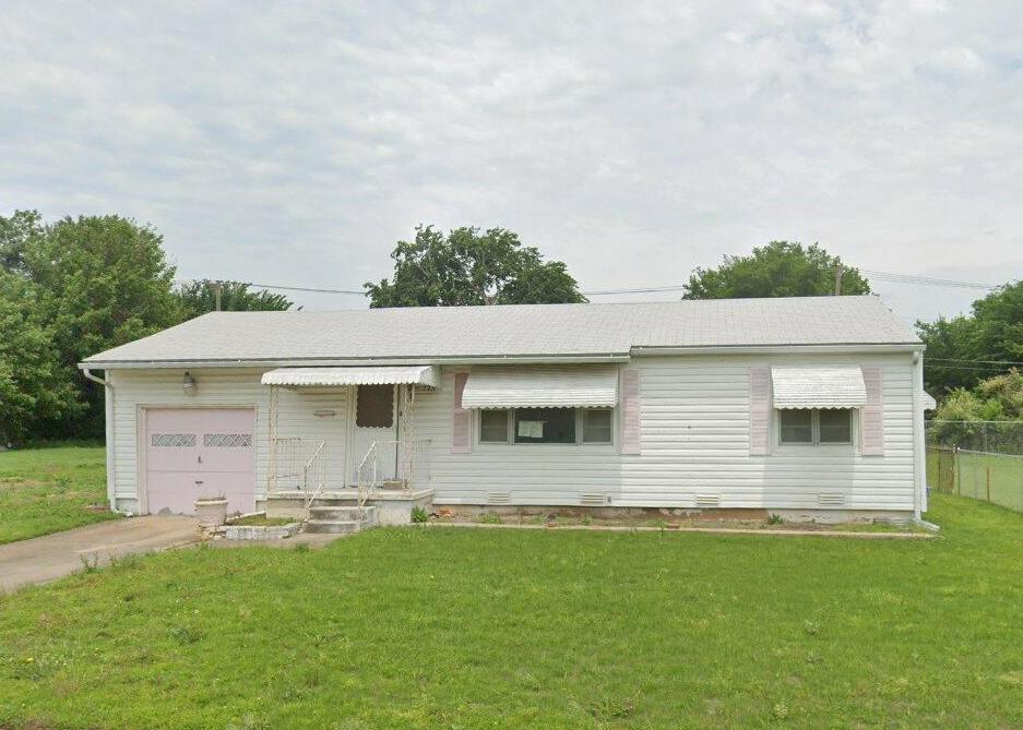 229 E Xyler St, Tulsa OK Pre-foreclosure Property