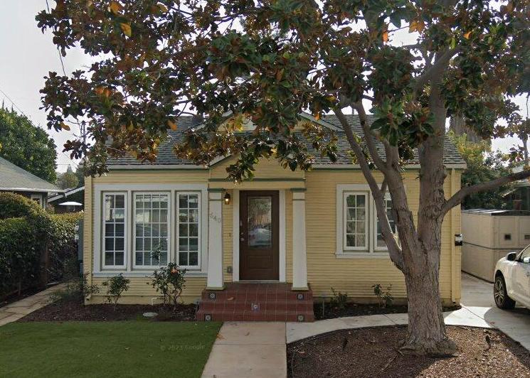 640 Park Ct, Santa Clara CA Pre-foreclosure Property