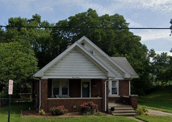 3013 Mount Vernon Ave, Evansville IN Pre-foreclosure Property