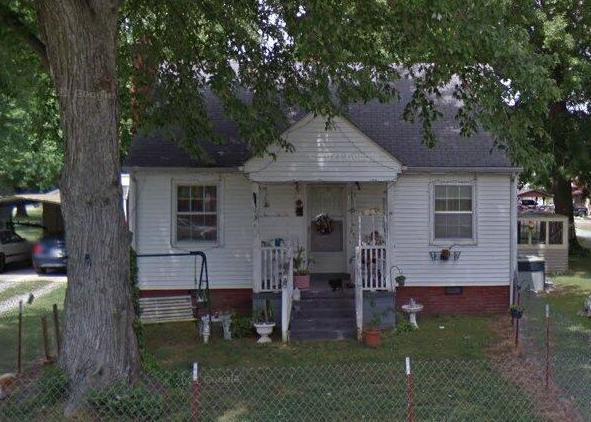 323 Ward Ave, Obion TN Pre-foreclosure Property