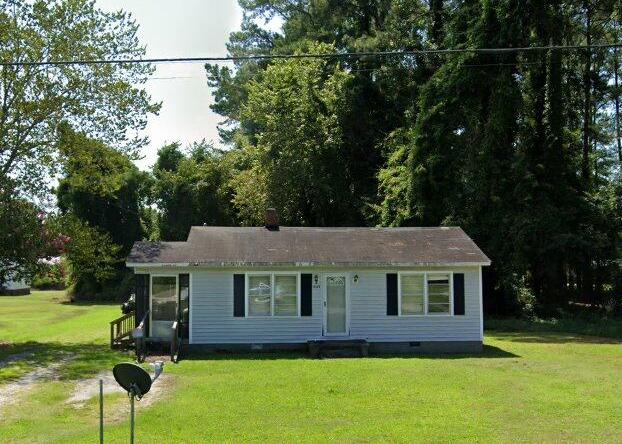 1533 S King St, Windsor NC Pre-foreclosure Property