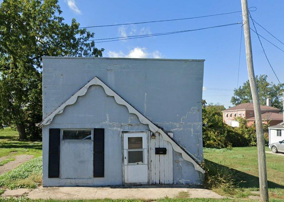 105 N Church St, Toledo IA Pre-foreclosure Property