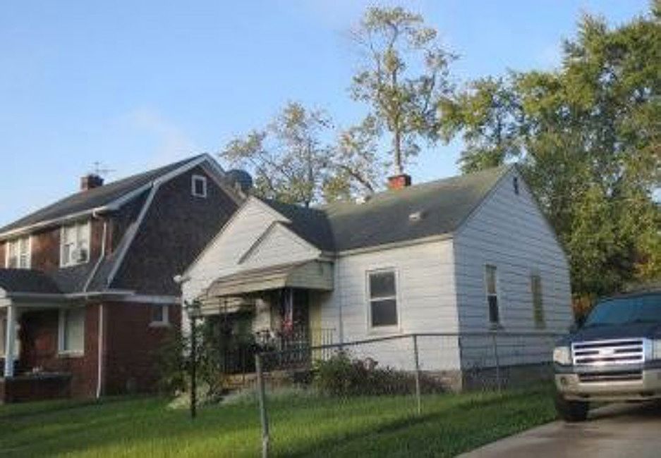 14345 Ardmore St, Detroit MI Pre-foreclosure Property