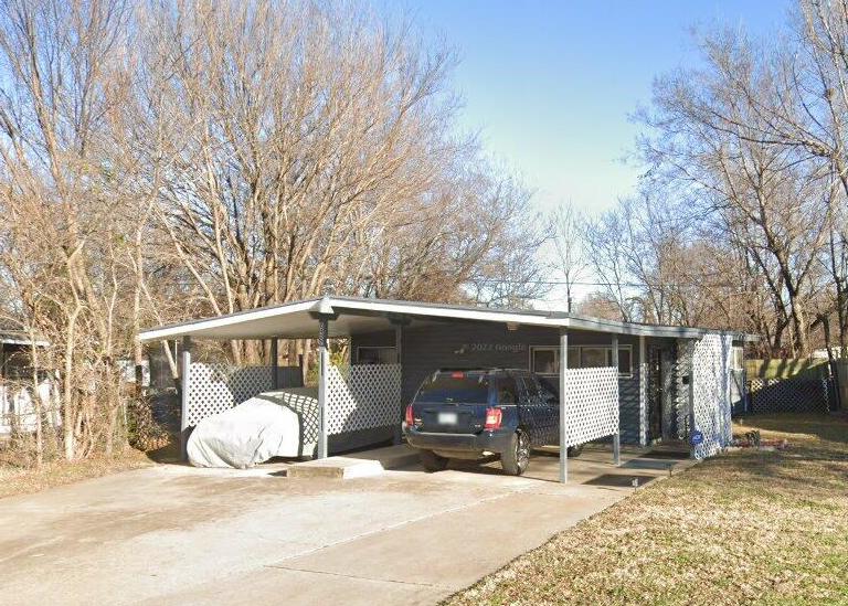 2427 N New Haven Ave, Tulsa OK Pre-foreclosure Property
