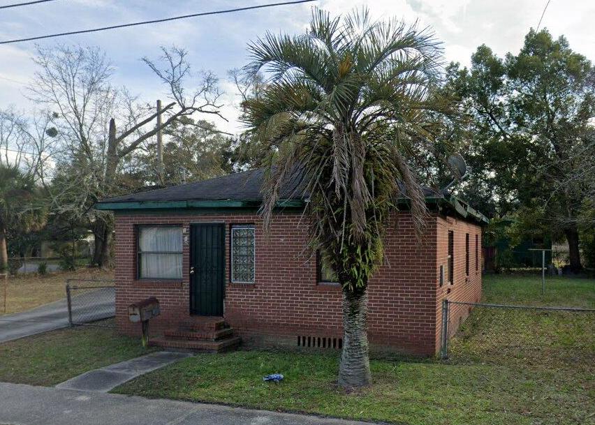 1910 W 24th St, Jacksonville FL Pre-foreclosure Property