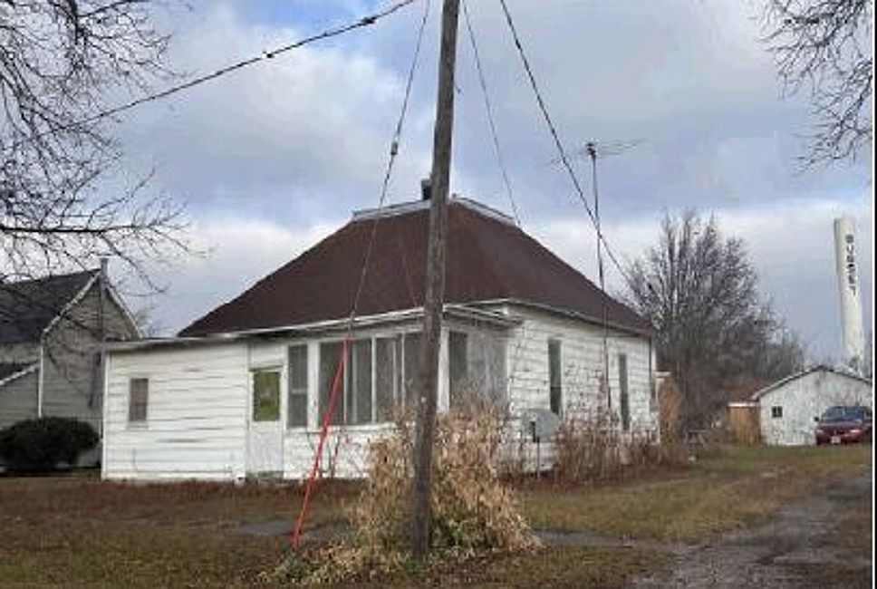 203 3rd St, Bussey IA Pre-foreclosure Property