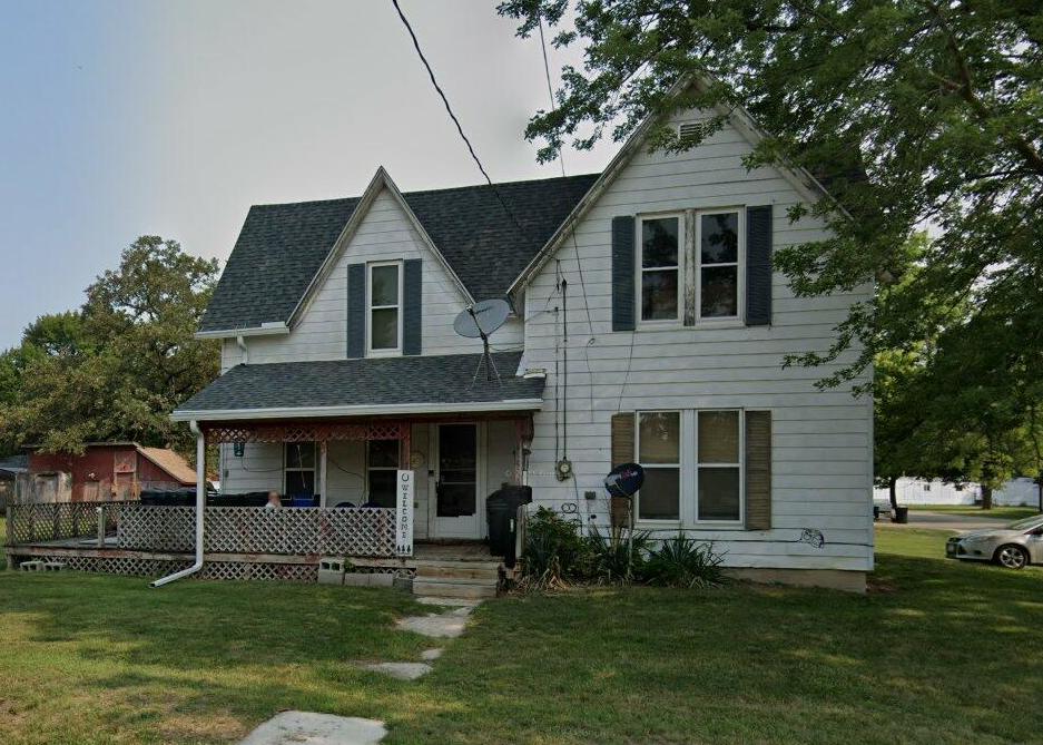 418 E Pennsylvania St, Lake City IA Pre-foreclosure Property