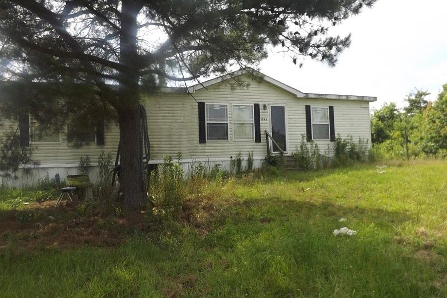 7560 Jed Rd, Pine Bluff AR Pre-foreclosure Property