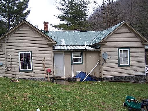 7381 Dry Fork Rd, North Tazewell VA Pre-foreclosure Property