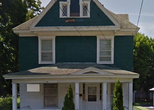 381 W Newell St, Syracuse NY Pre-foreclosure Property