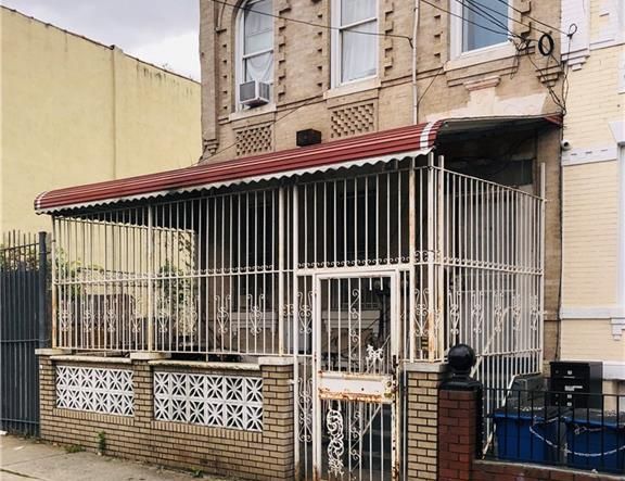 938 Dumont Ave, Brooklyn NY Sheriff-sale Property