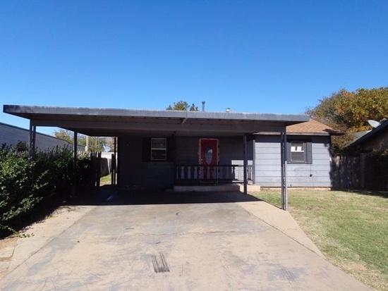 509 10th St, Levelland TX Sheriff-sale Property