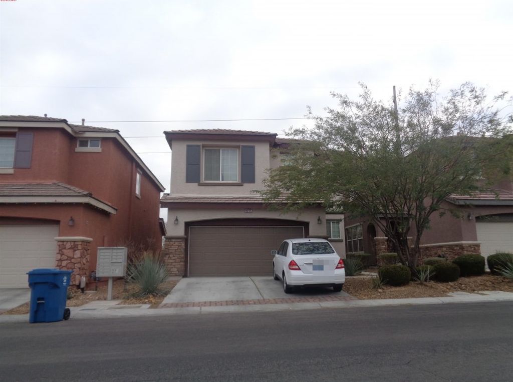 8695 Canfield Canyon Ave, Las Vegas NV Sheriff-sale Property