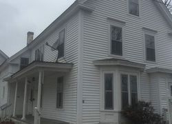 Chestnut St, Pittsfield, NH Foreclosure Home