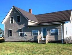 Dudley Rd, Mapleton, ME Foreclosure Home