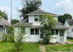 S 8th St, West Terre Haute, IN Foreclosure Home