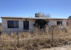 N Scott Ave, Benson, AZ Foreclosure Home
