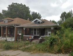 Jackson St, Gary, IN Foreclosure Home