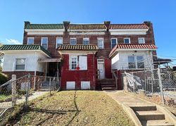 Lucille Ave, Baltimore, MD Foreclosure Home