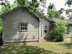 W 3rd St, Hominy, OK Foreclosure Home