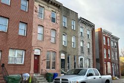 Mosher St, Baltimore, MD Foreclosure Home
