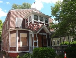 Yale St, Springfield, MA Foreclosure Home