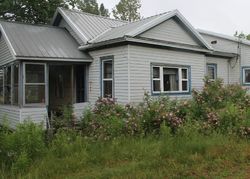 Station Rd, Stacyville, ME Foreclosure Home